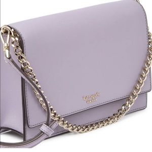 Kate spade Cameron bag in purple
